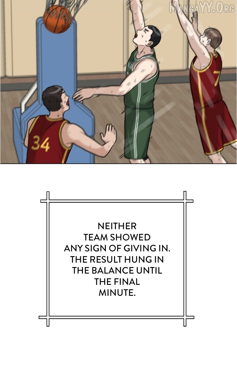 Big Man on the Court Chapter 143 - page 44