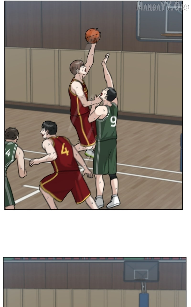 Big Man on the Court Chapter 143 - page 45