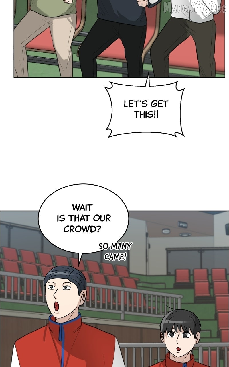 Big Man on the Court Chapter 143 - page 72