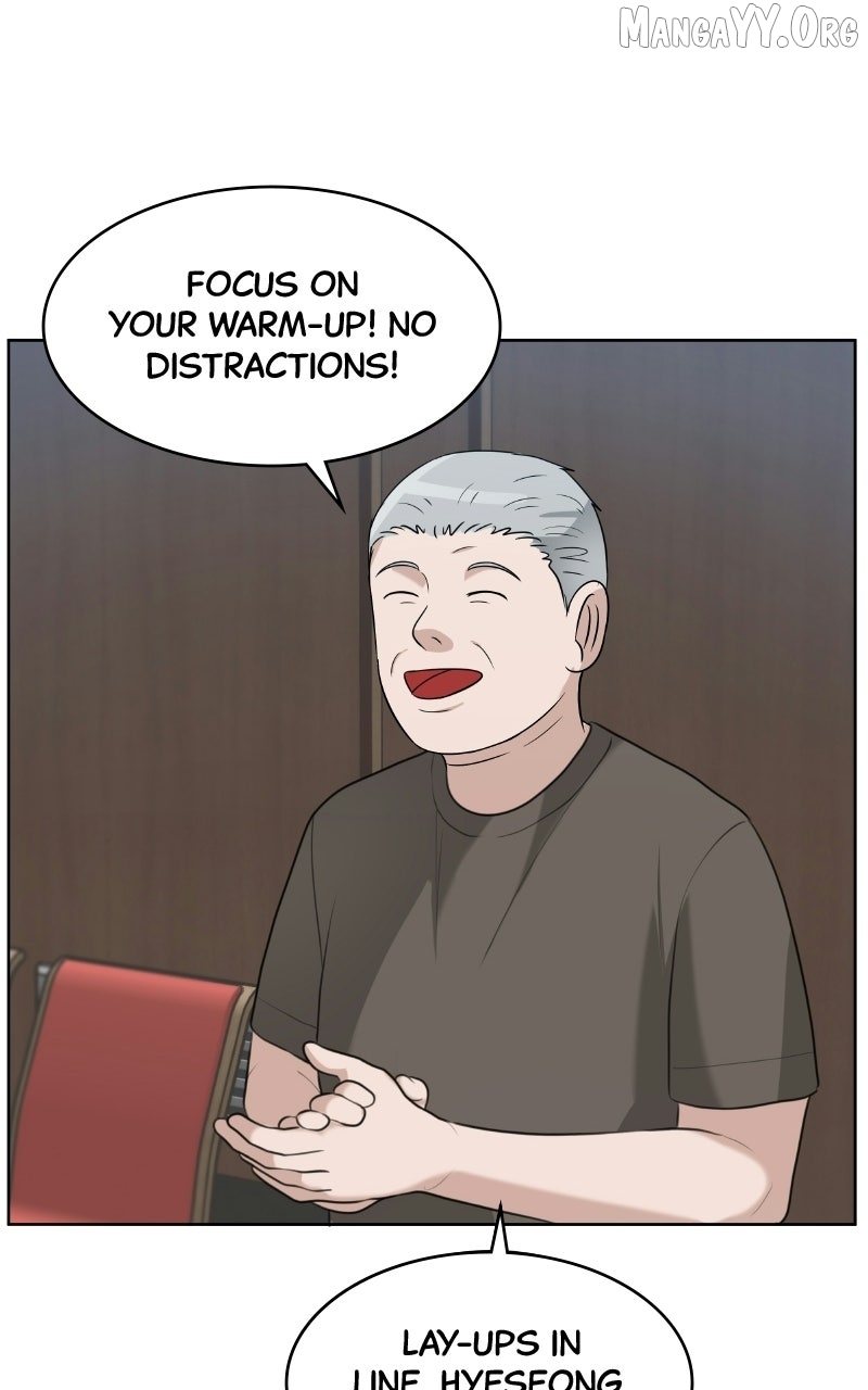 Big Man on the Court Chapter 143 - page 82