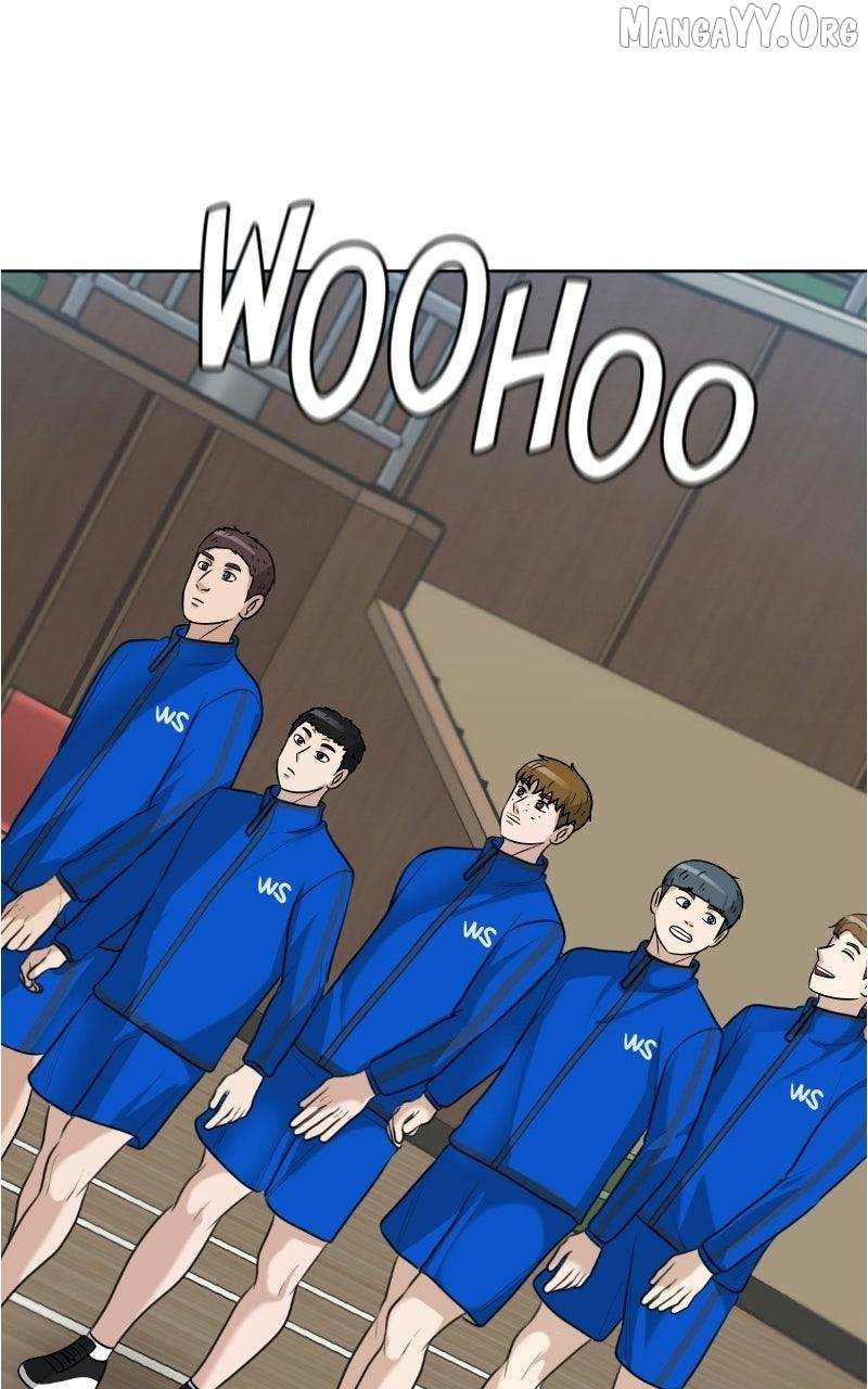 Big Man on the Court Chapter 144 - page 1