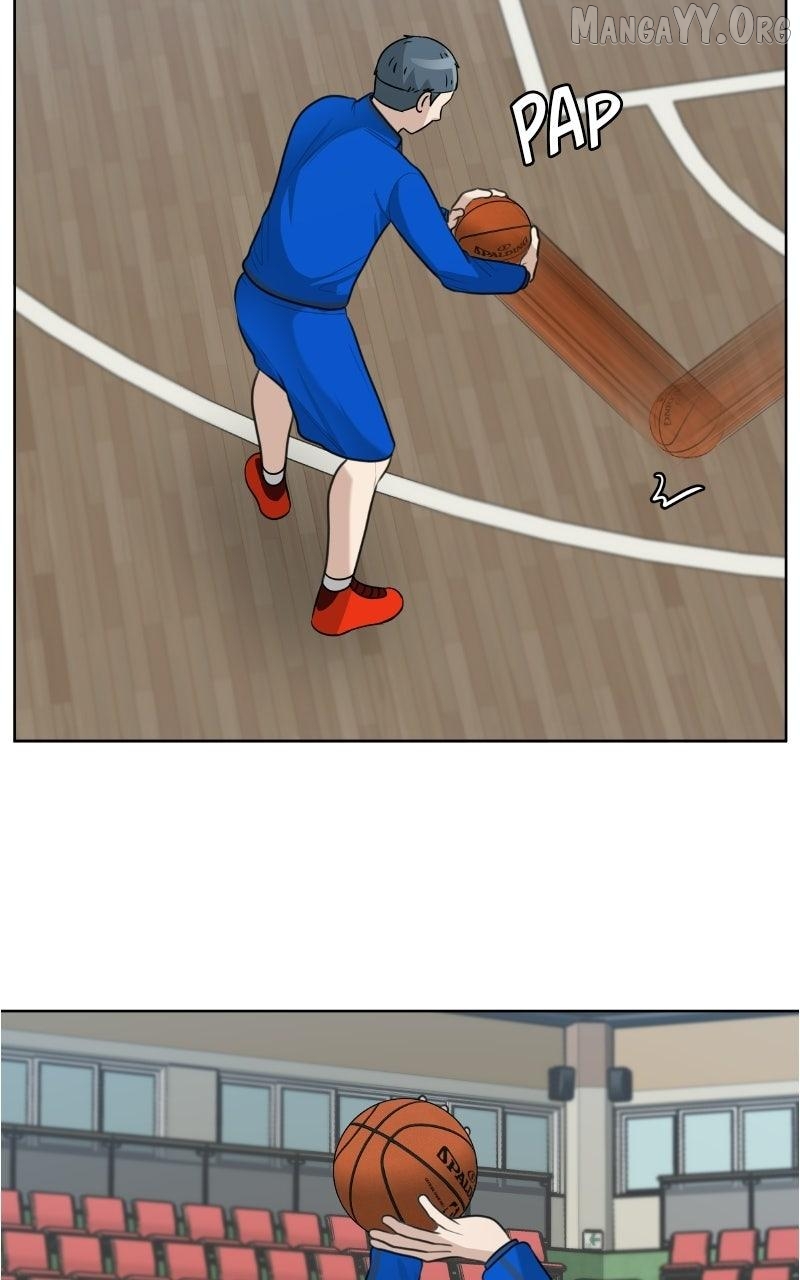 Big Man on the Court Chapter 144 - page 10