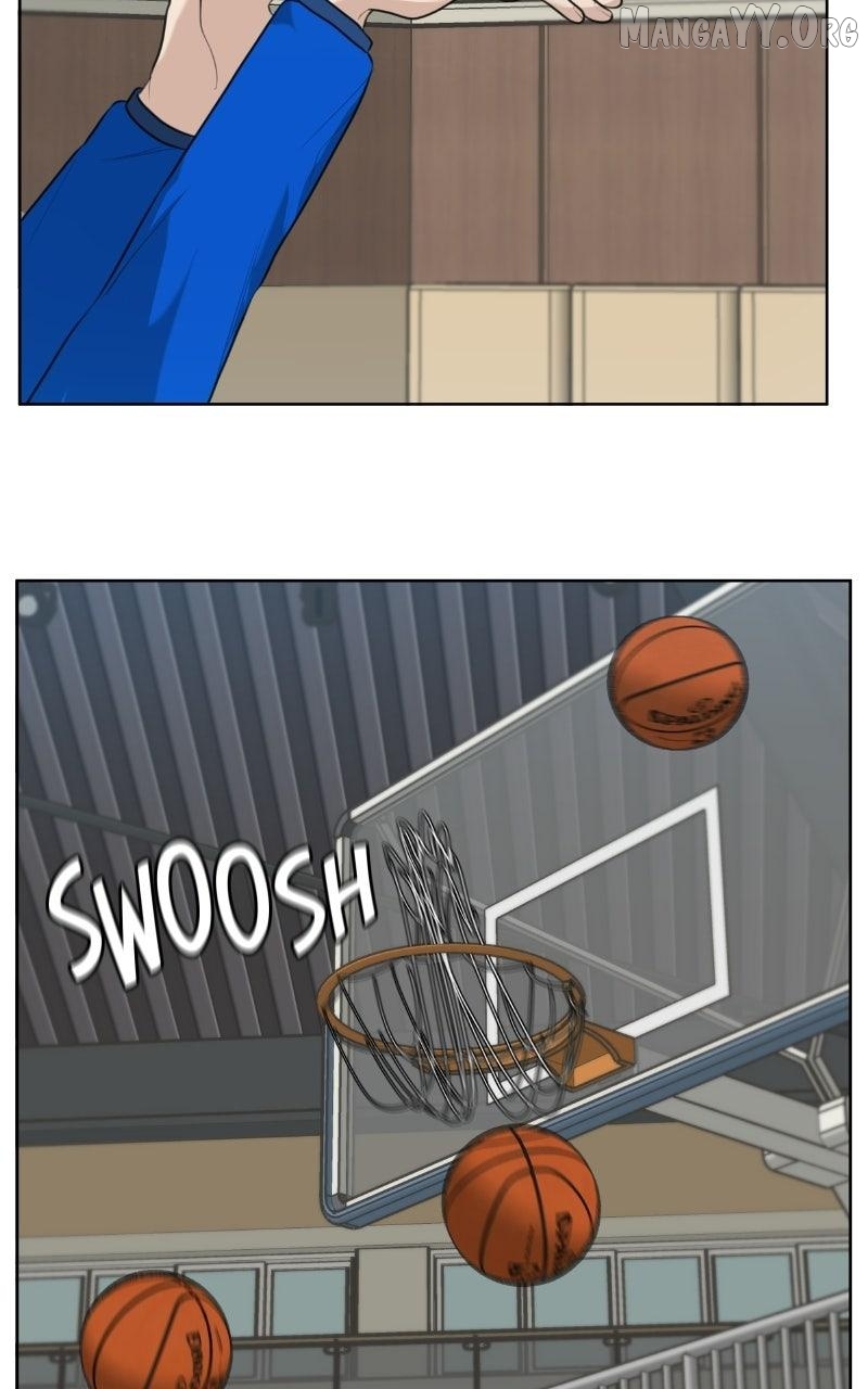 Big Man on the Court Chapter 144 - page 12