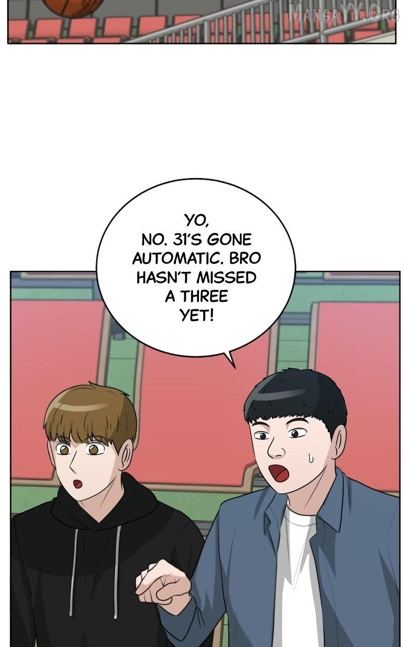 Big Man on the Court Chapter 144 - page 13