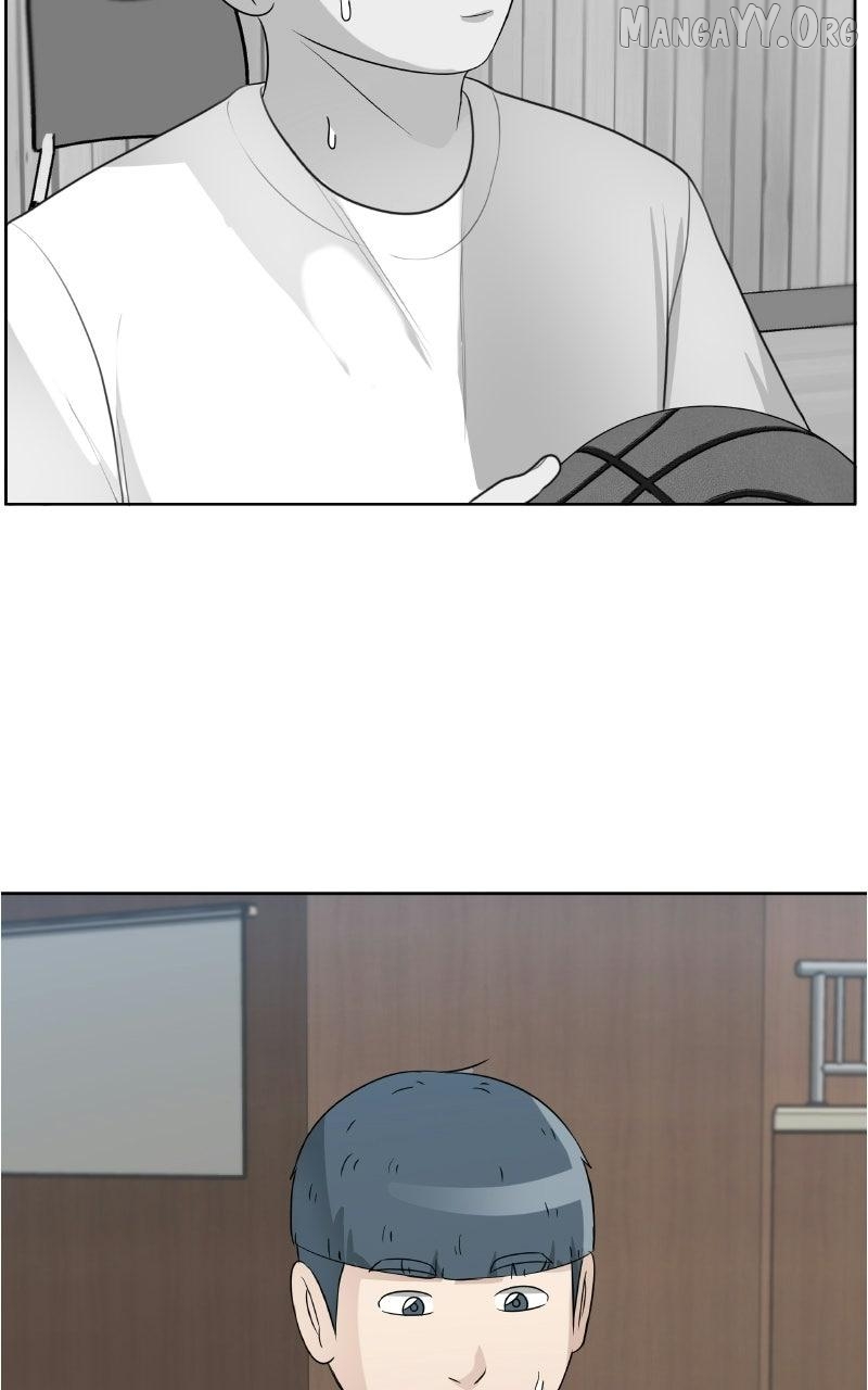 Big Man on the Court Chapter 144 - page 19