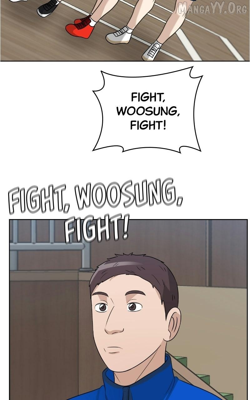 Big Man on the Court Chapter 144 - page 2