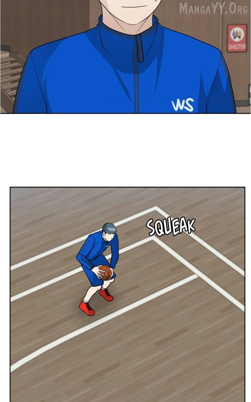Big Man on the Court Chapter 144 - page 20
