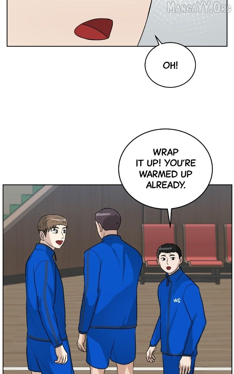 Big Man on the Court Chapter 144 - page 22