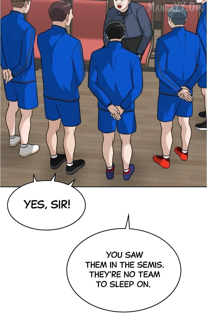 Big Man on the Court Chapter 144 - page 24
