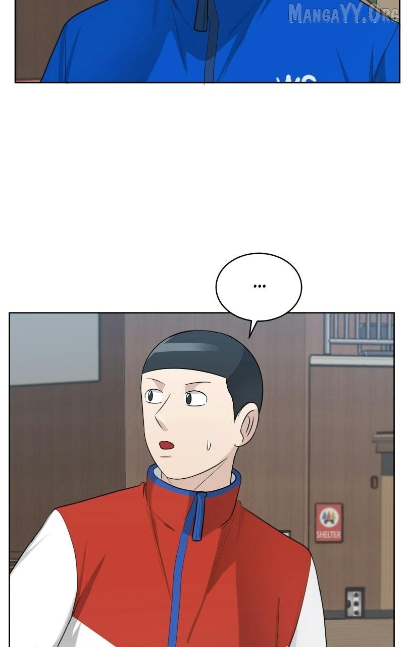 Big Man on the Court Chapter 144 - page 3