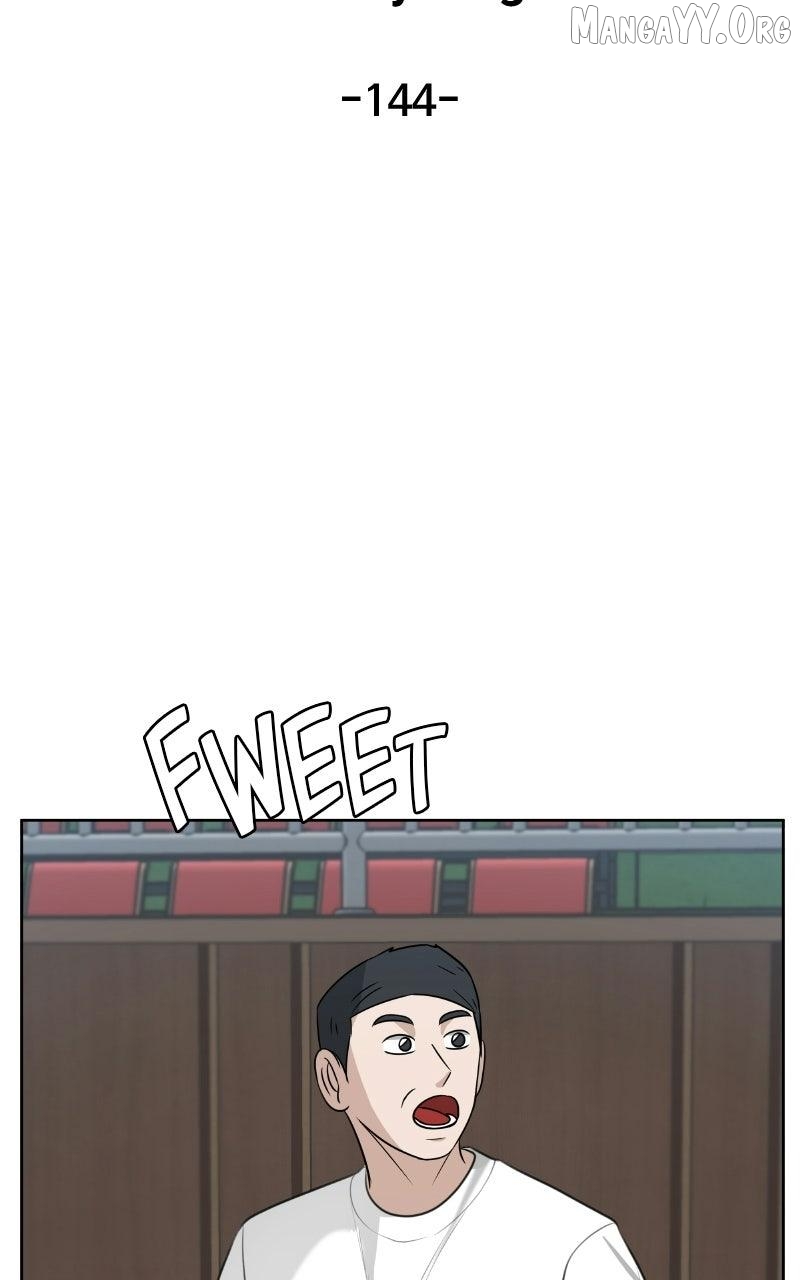 Big Man on the Court Chapter 144 - page 30
