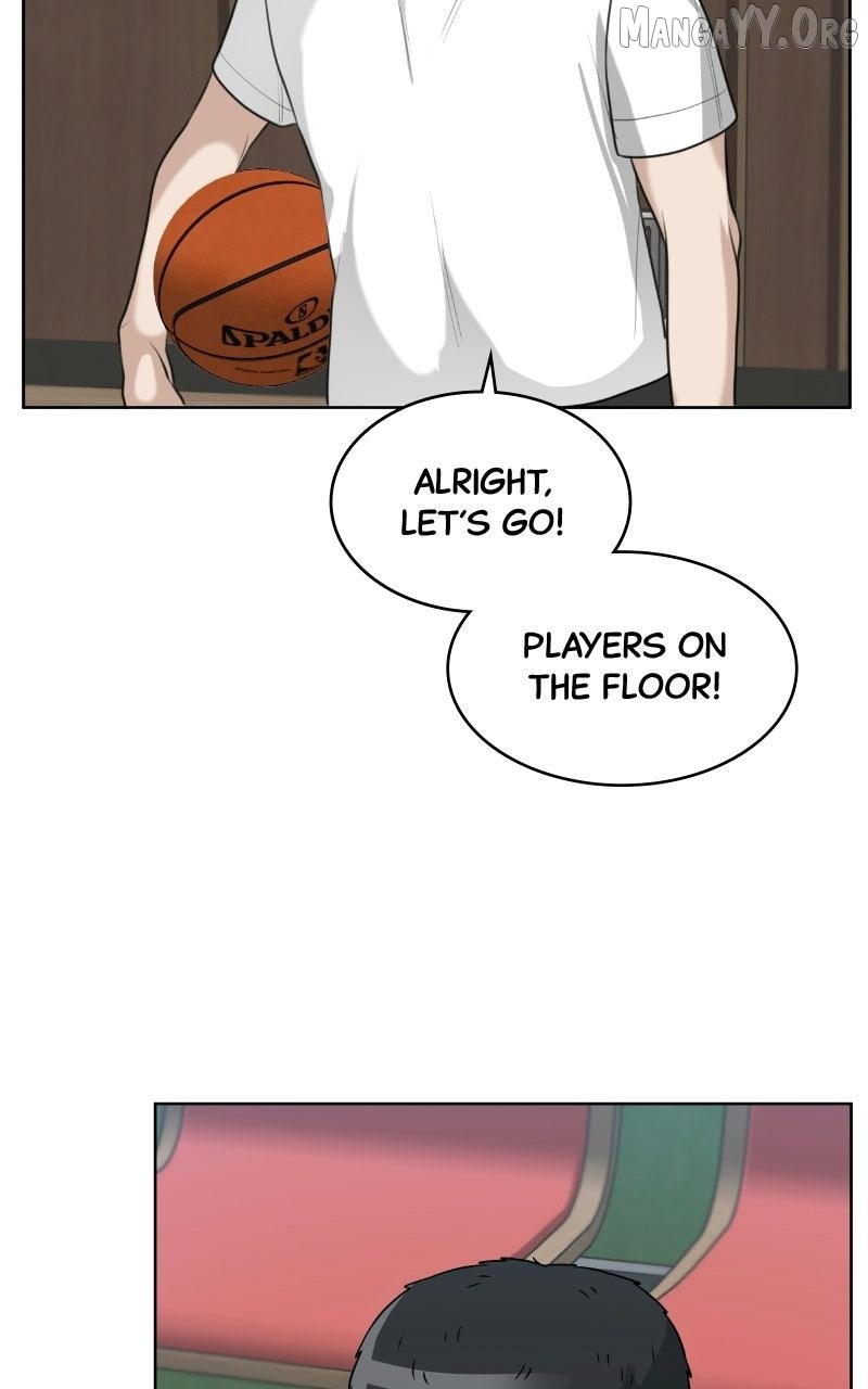 Big Man on the Court Chapter 144 - page 31