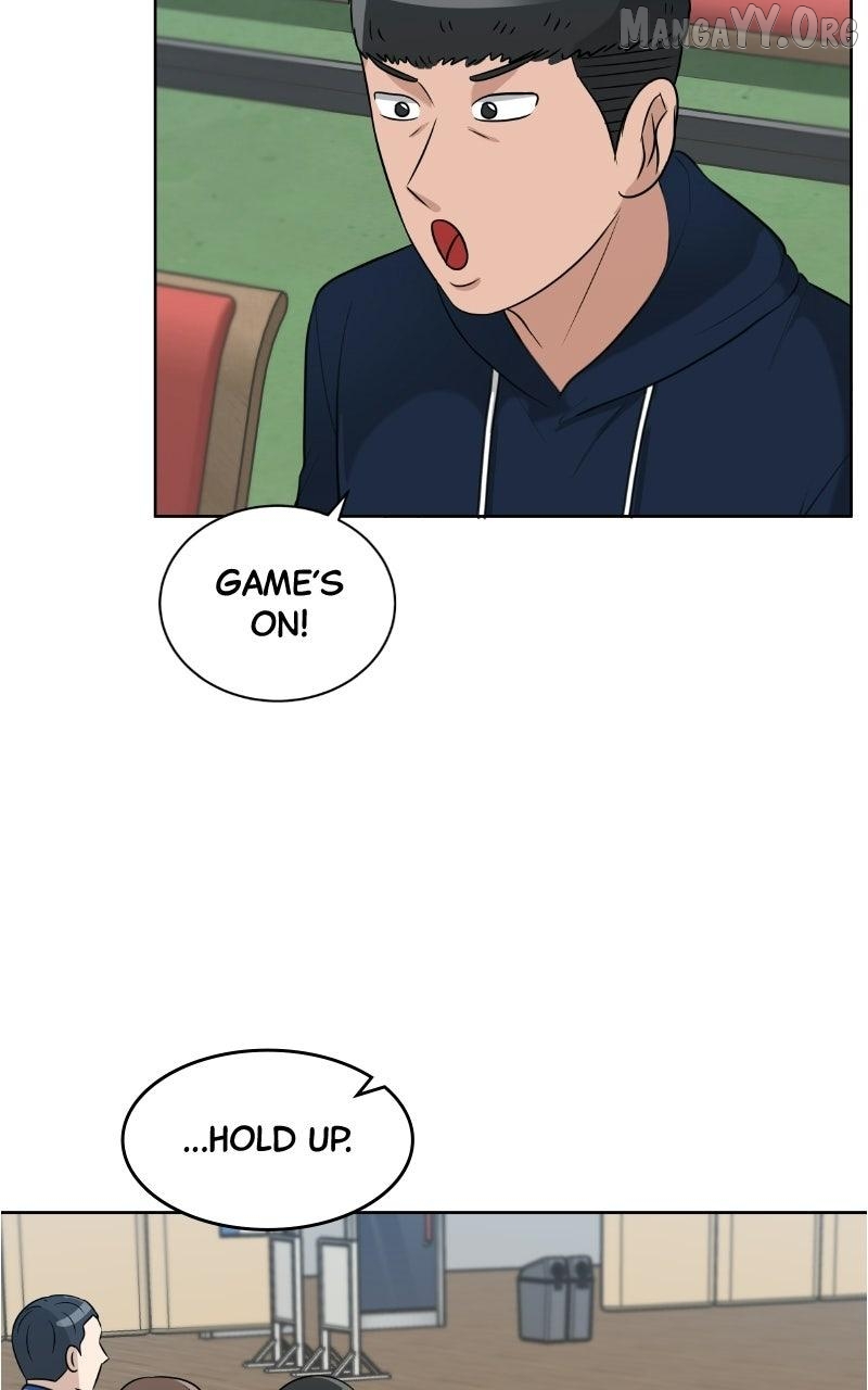 Big Man on the Court Chapter 144 - page 32
