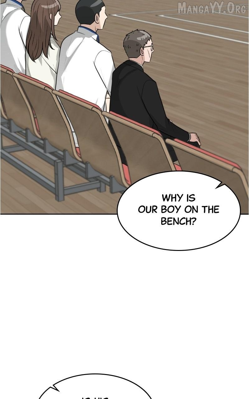 Big Man on the Court Chapter 144 - page 33
