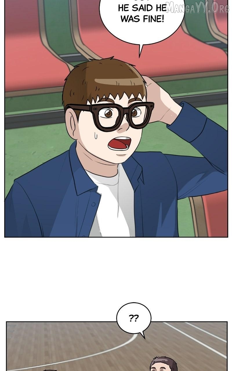 Big Man on the Court Chapter 144 - page 35