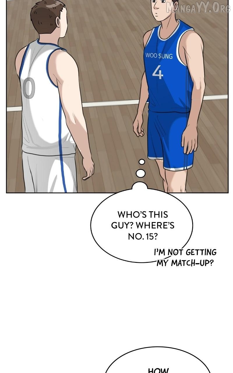 Big Man on the Court Chapter 144 - page 36