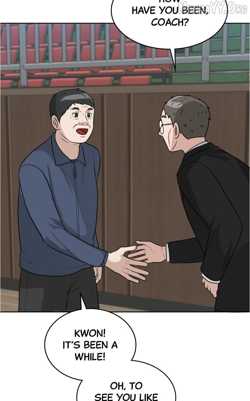 Big Man on the Court Chapter 144 - page 37