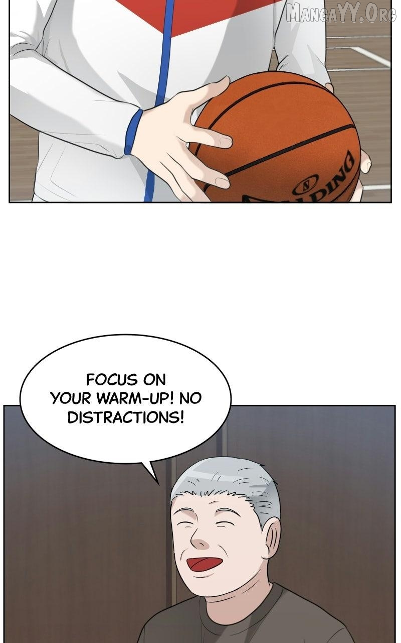 Big Man on the Court Chapter 144 - page 4