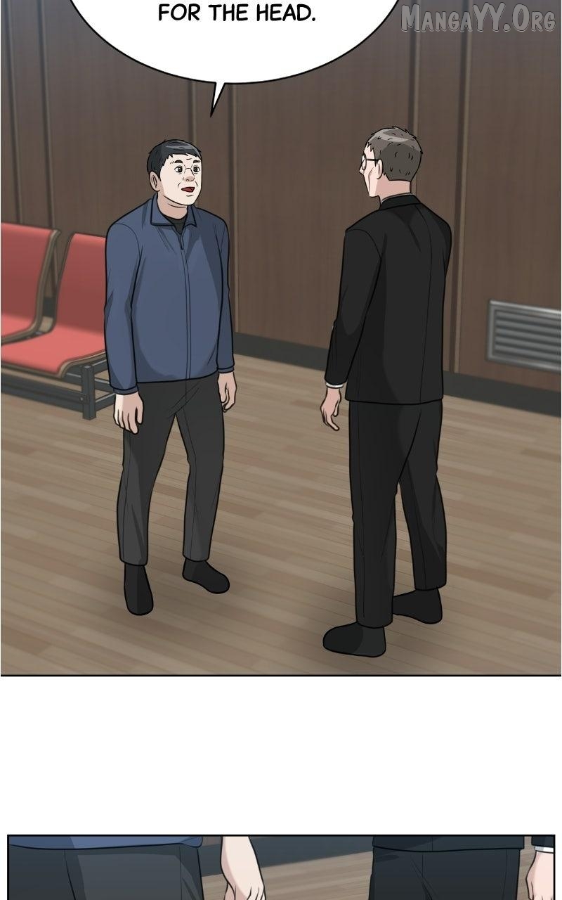 Big Man on the Court Chapter 144 - page 43