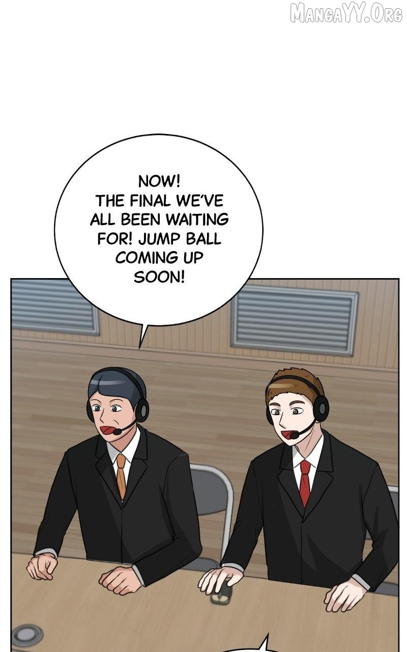 Big Man on the Court Chapter 144 - page 48