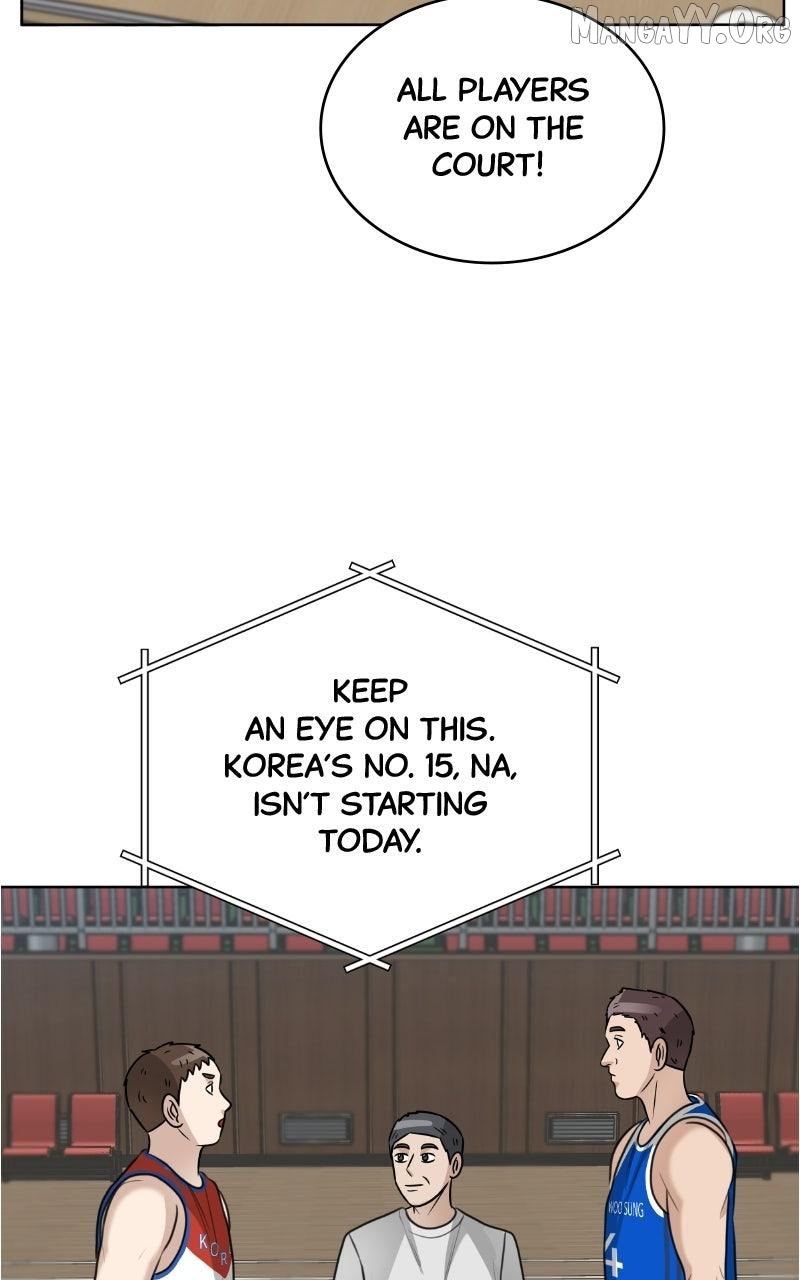Big Man on the Court Chapter 144 - page 49