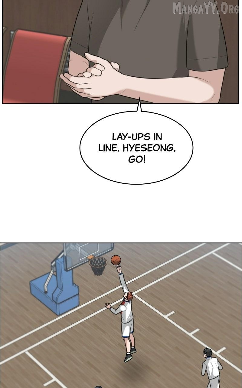 Big Man on the Court Chapter 144 - page 5