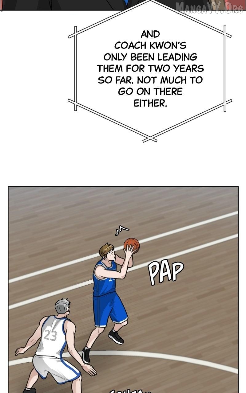 Big Man on the Court Chapter 144 - page 59