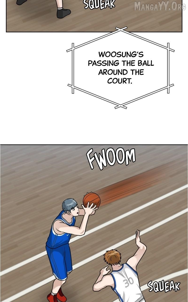 Big Man on the Court Chapter 144 - page 60