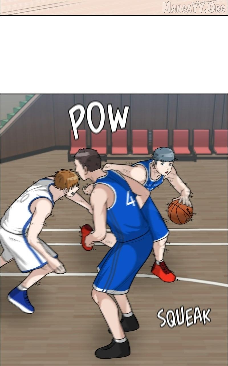 Big Man on the Court Chapter 144 - page 62