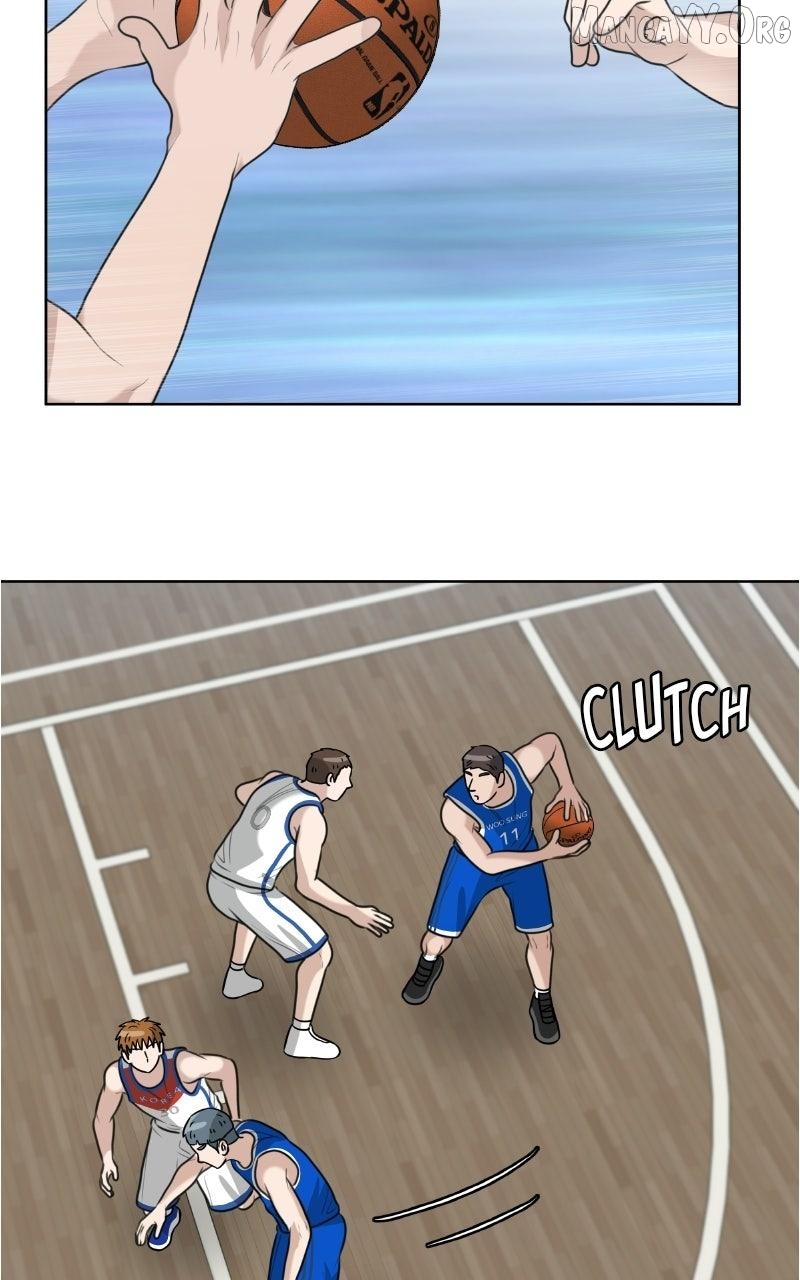 Big Man on the Court Chapter 144 - page 64