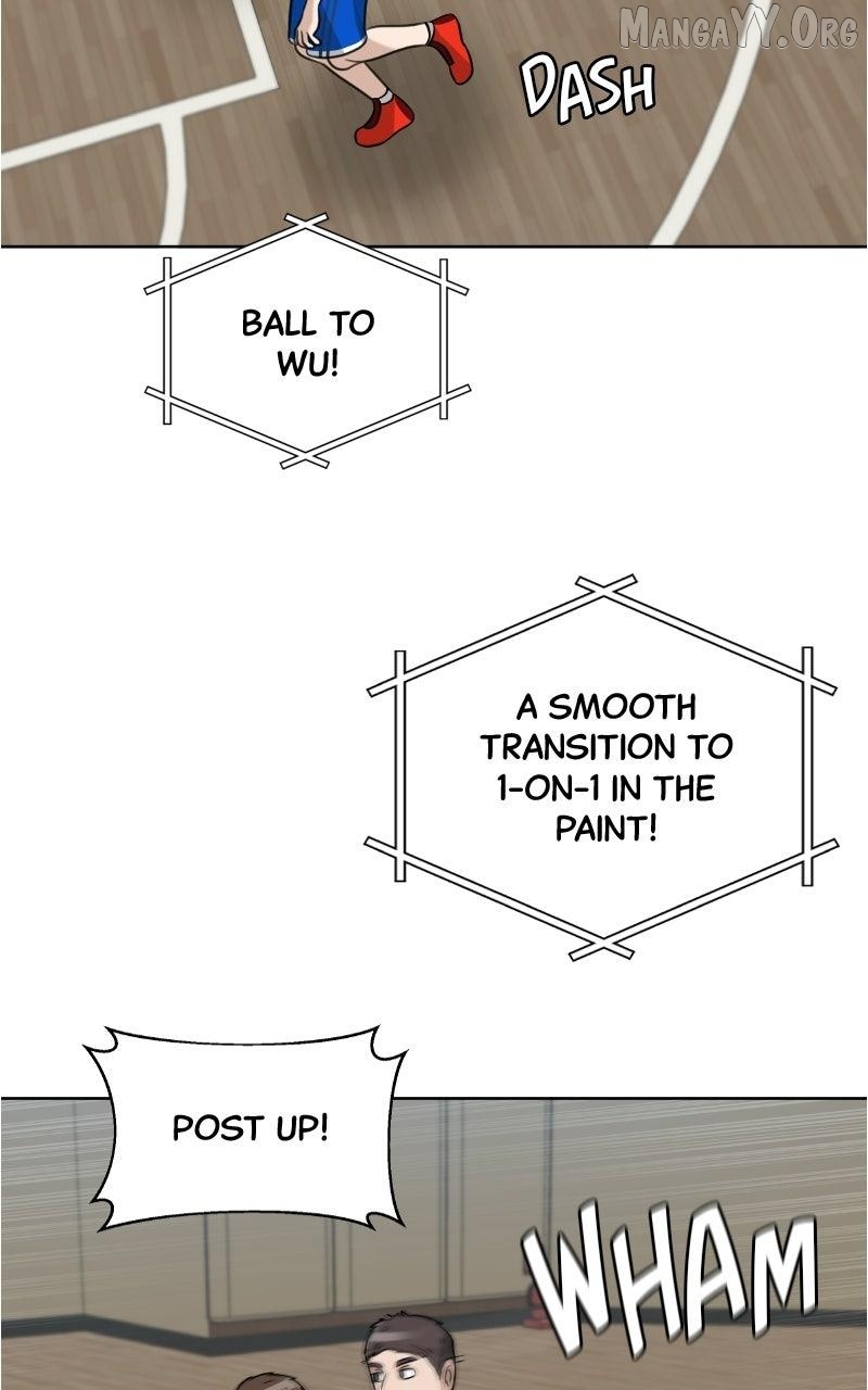 Big Man on the Court Chapter 144 - page 65