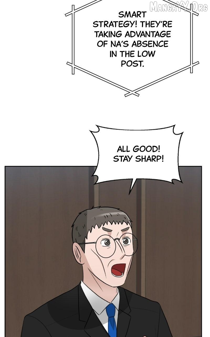 Big Man on the Court Chapter 144 - page 70