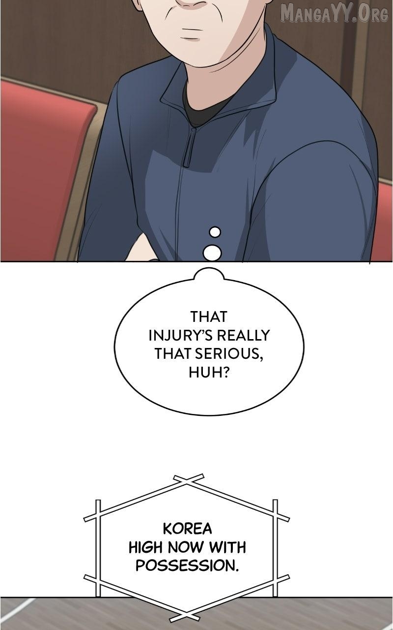 Big Man on the Court Chapter 144 - page 72