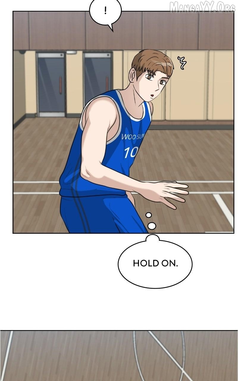 Big Man on the Court Chapter 144 - page 74