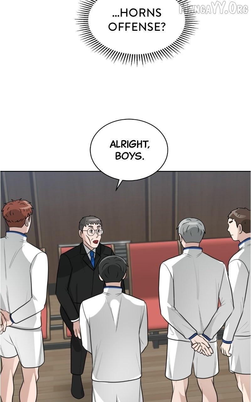 Big Man on the Court Chapter 144 - page 76