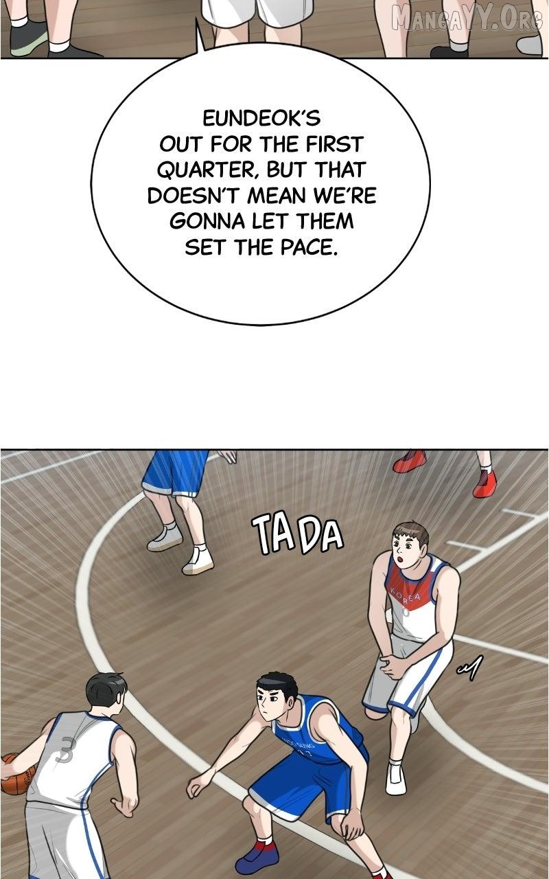 Big Man on the Court Chapter 144 - page 77