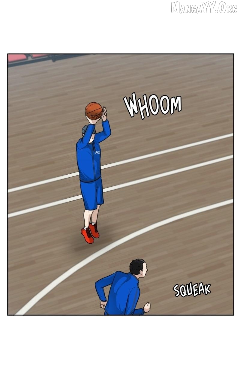 Big Man on the Court Chapter 144 - page 8