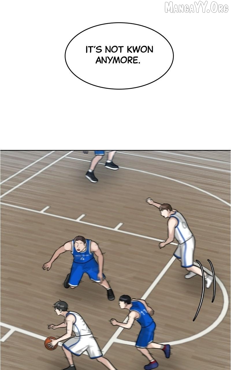 Big Man on the Court Chapter 144 - page 85