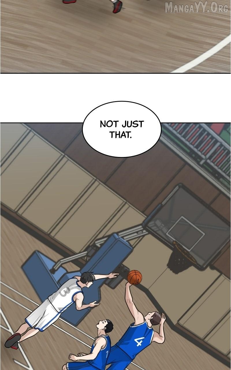 Big Man on the Court Chapter 144 - page 86