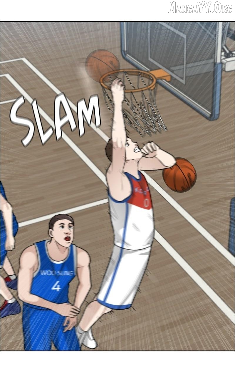 Big Man on the Court Chapter 144 - page 90