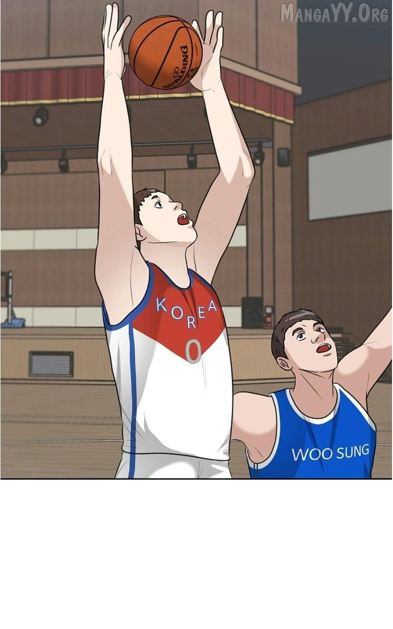 Big Man on the Court Chapter 145 - page 11