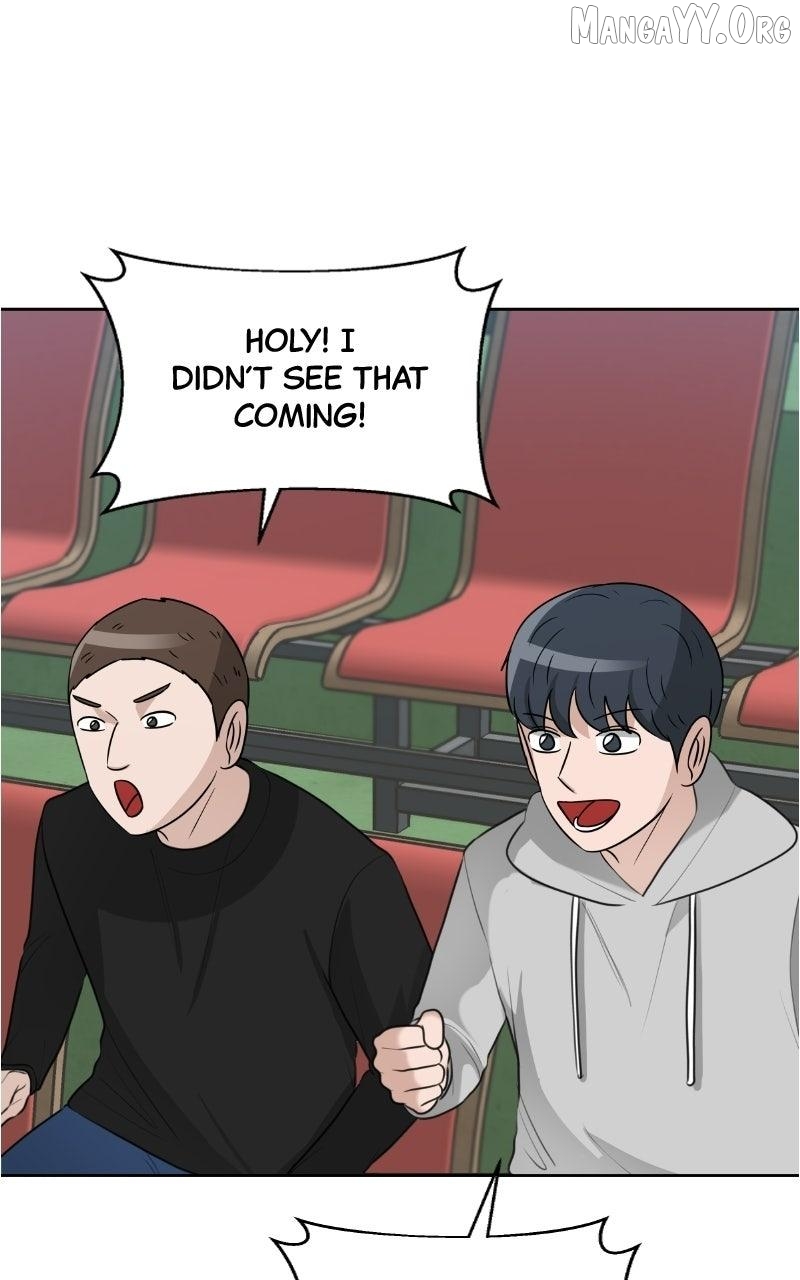 Big Man on the Court Chapter 145 - page 14