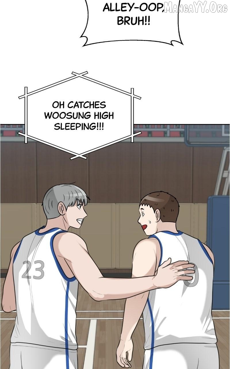 Big Man on the Court Chapter 145 - page 15