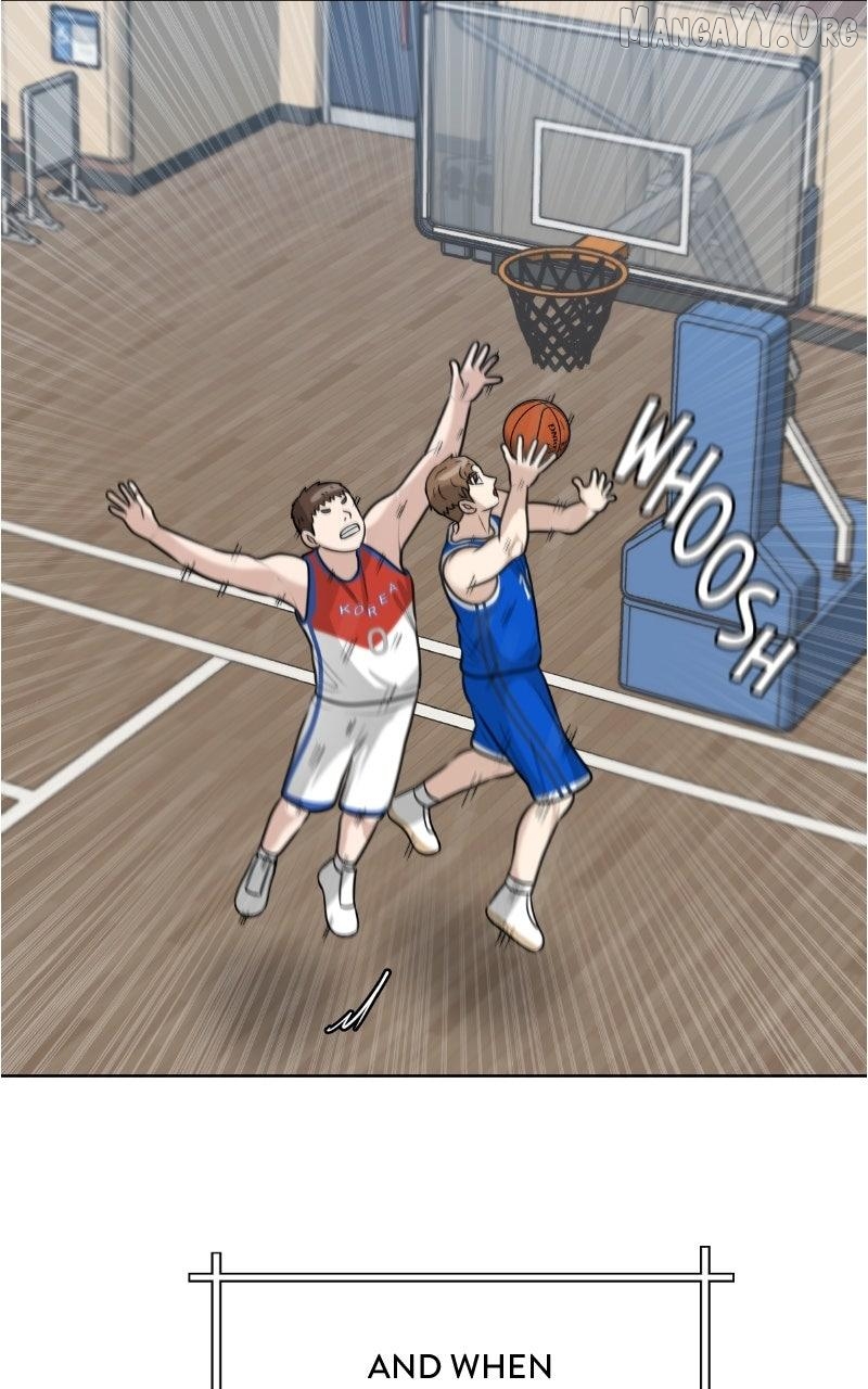 Big Man on the Court Chapter 145 - page 32