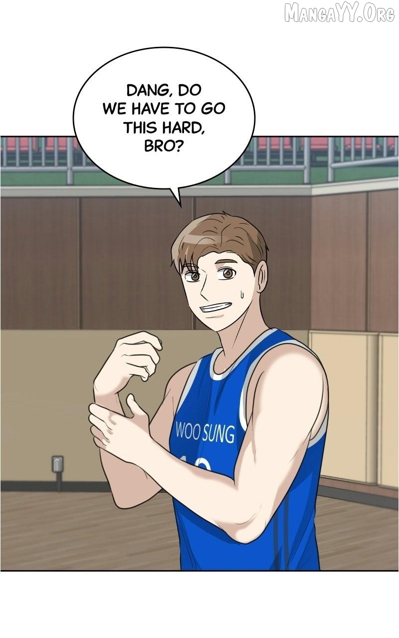 Big Man on the Court Chapter 145 - page 38