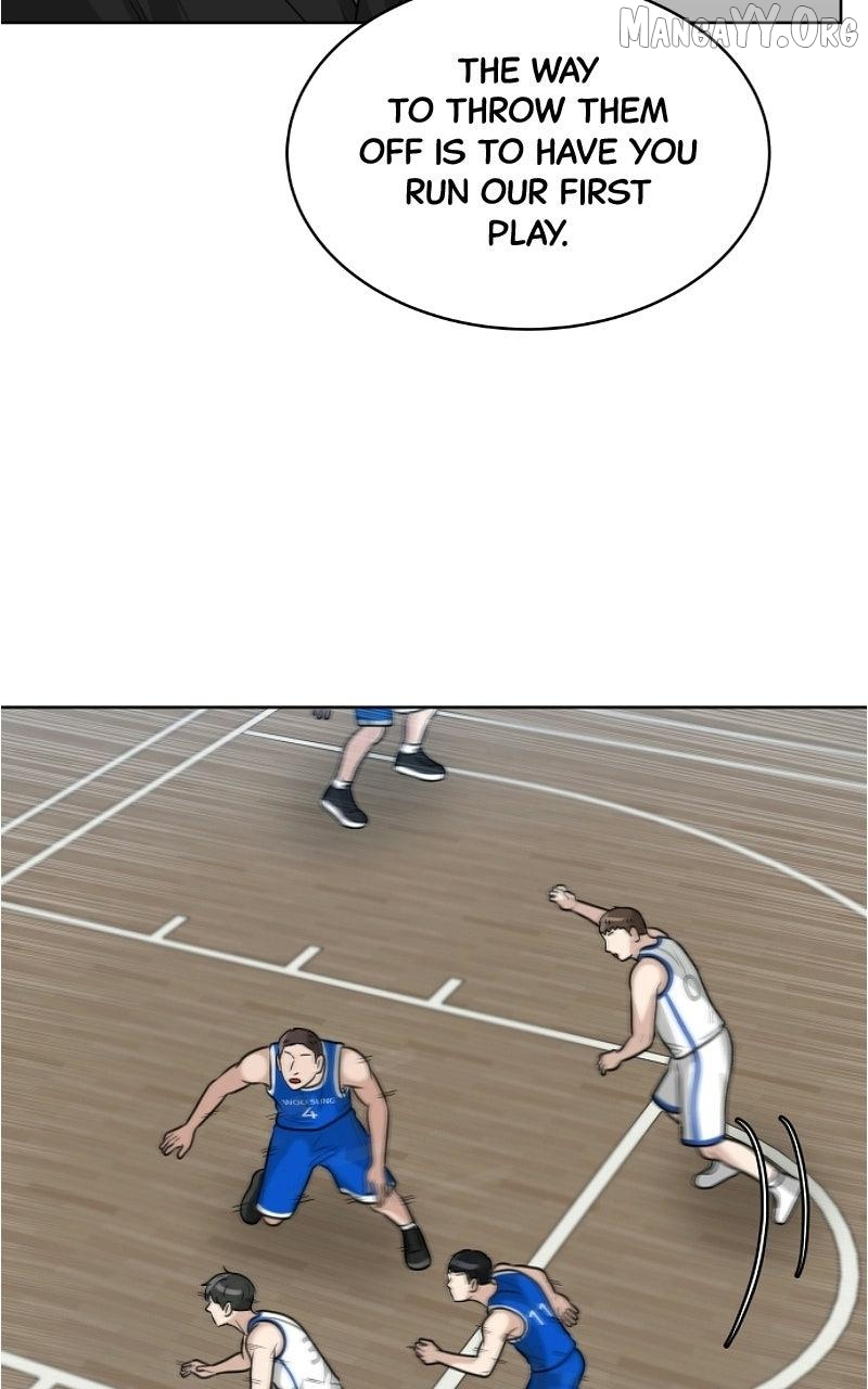 Big Man on the Court Chapter 145 - page 4