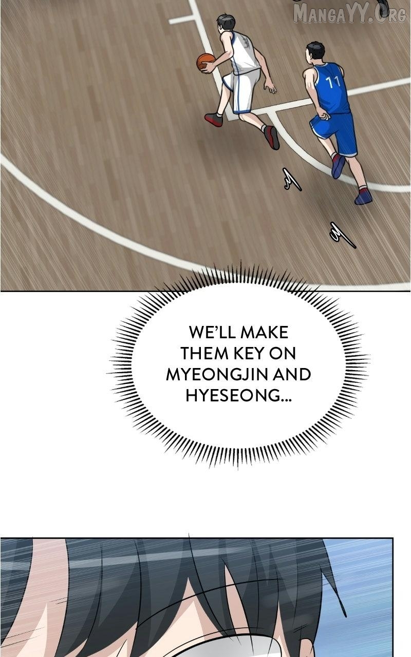 Big Man on the Court Chapter 145 - page 7