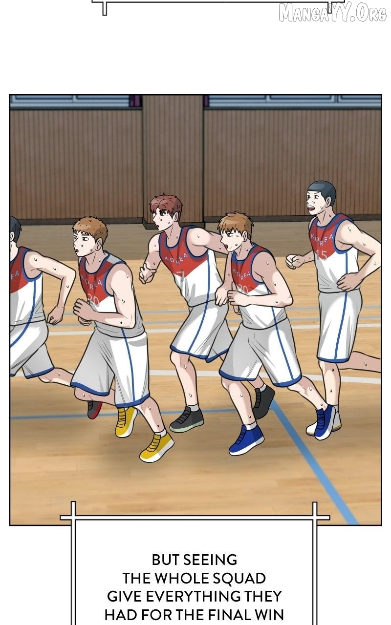 Big Man on the Court Chapter 145 - page 71