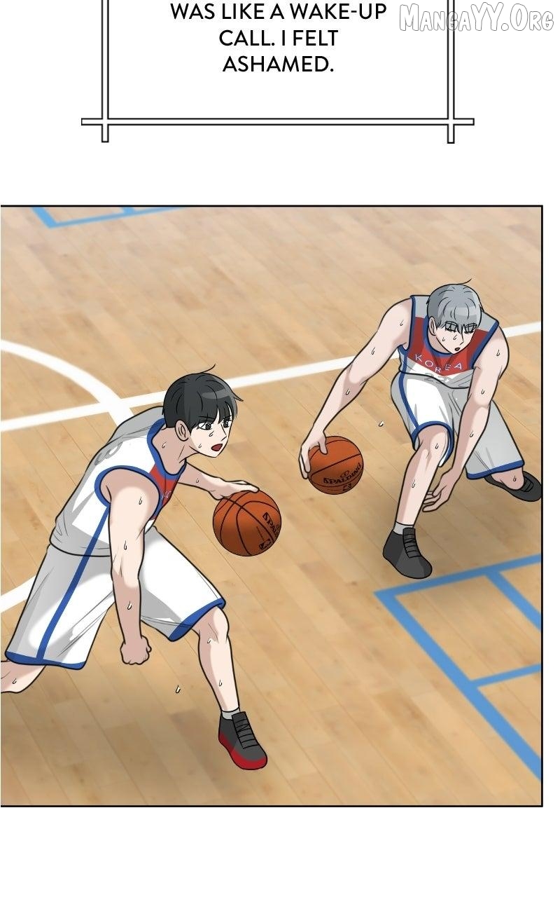 Big Man on the Court Chapter 145 - page 72