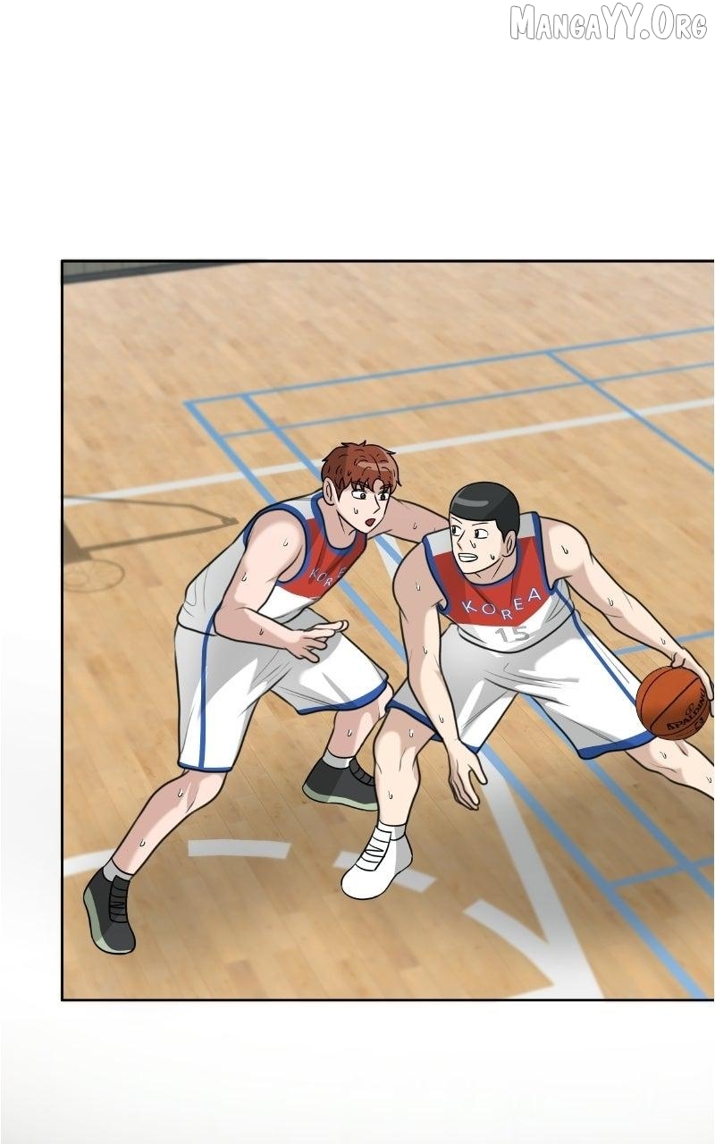Big Man on the Court Chapter 145 - page 73